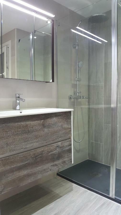 Apartament Marina Port 坎布里尔斯 外观 照片