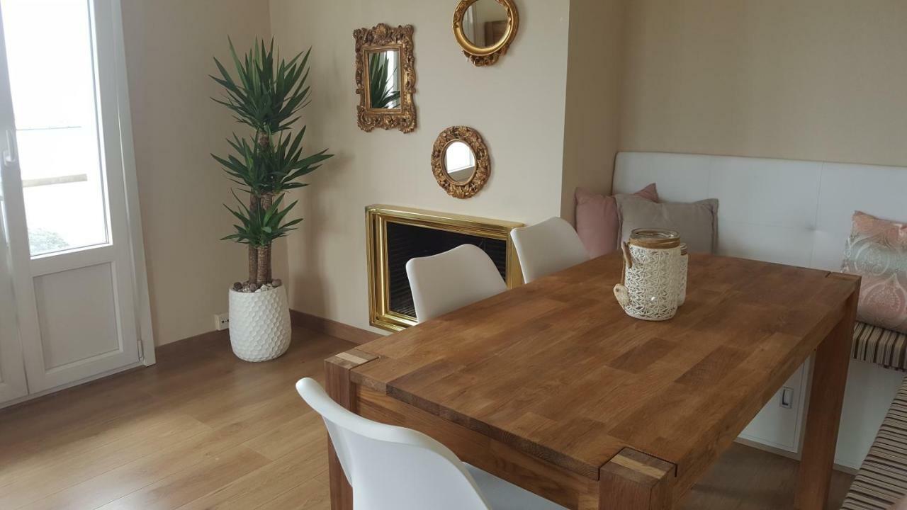 Apartament Marina Port 坎布里尔斯 外观 照片