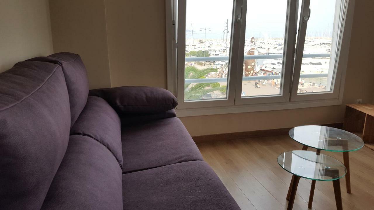 Apartament Marina Port 坎布里尔斯 外观 照片