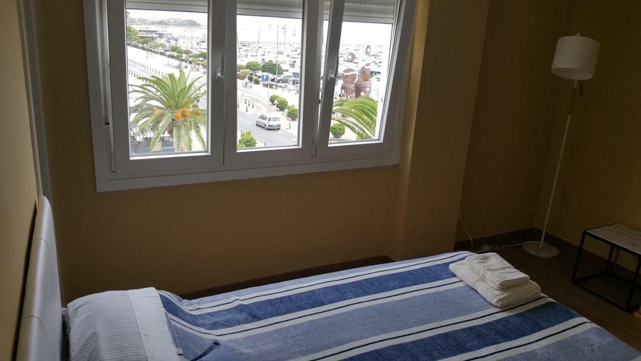 Apartament Marina Port 坎布里尔斯 外观 照片