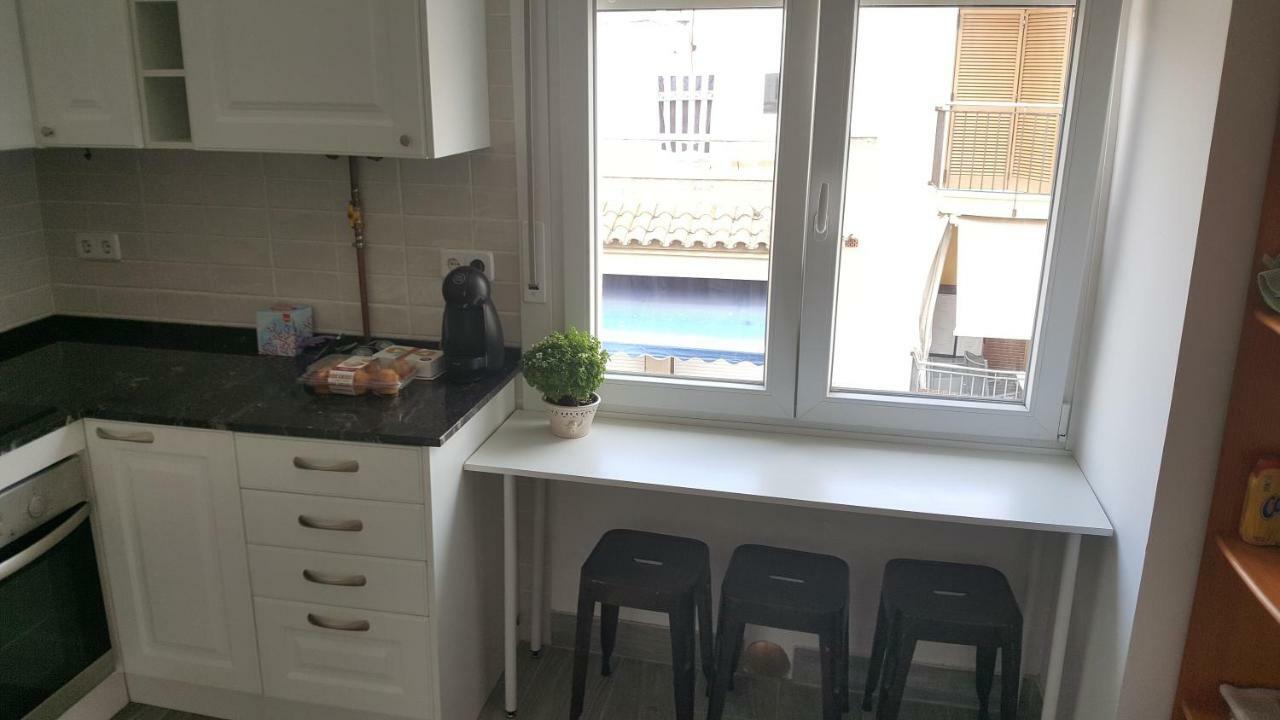 Apartament Marina Port 坎布里尔斯 外观 照片