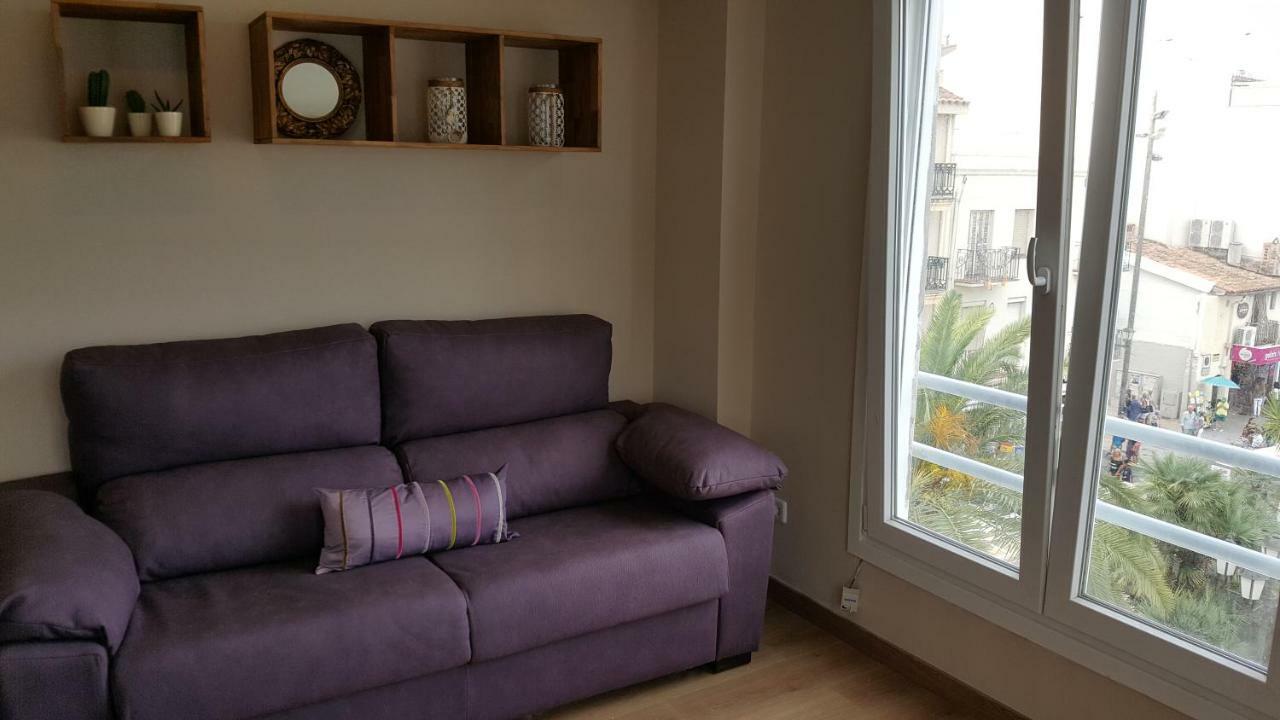 Apartament Marina Port 坎布里尔斯 外观 照片