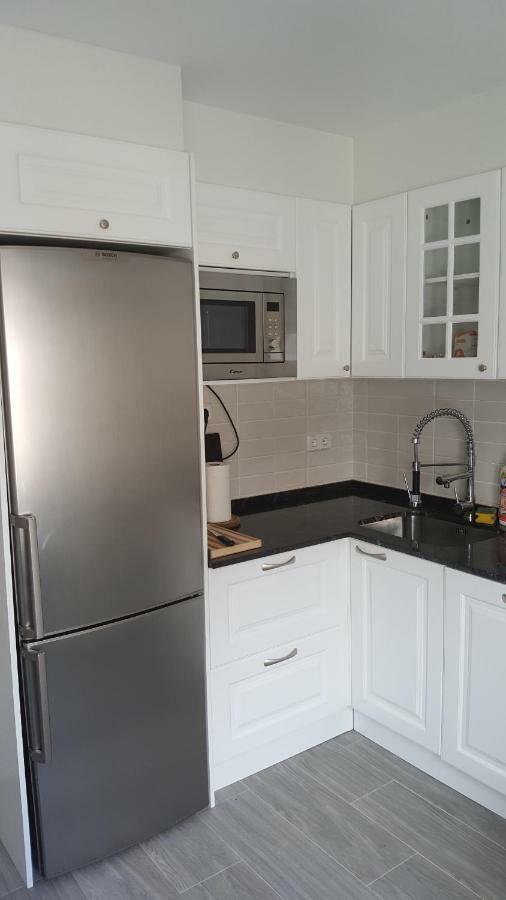 Apartament Marina Port 坎布里尔斯 外观 照片