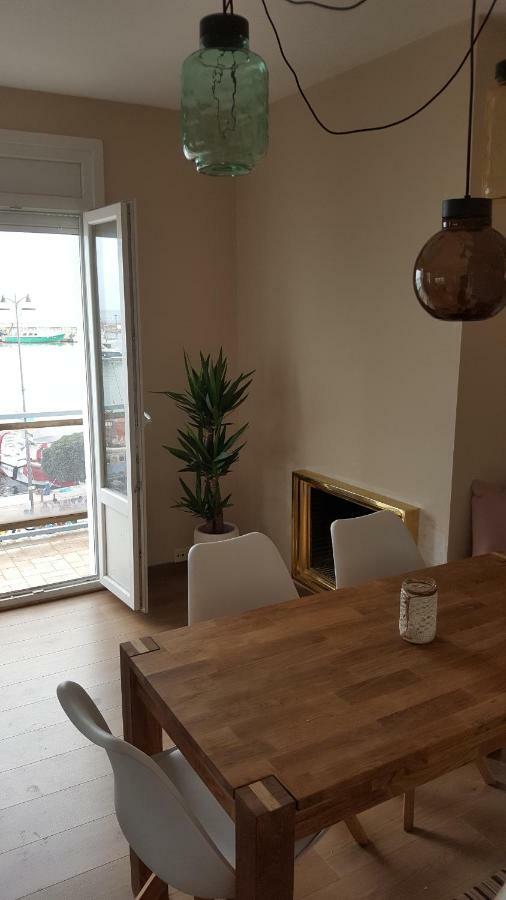 Apartament Marina Port 坎布里尔斯 外观 照片